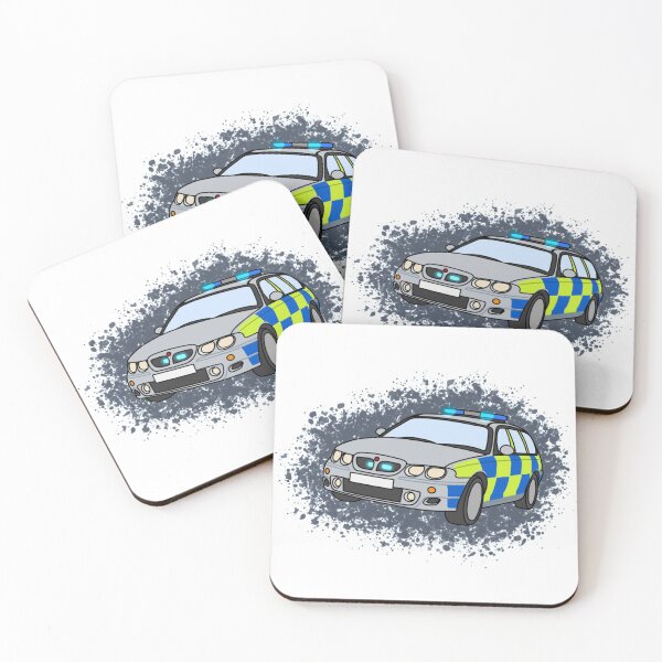 Item preview, MG ZT-T Police Car (Rover 75) designed and sold by Mills-Designs.