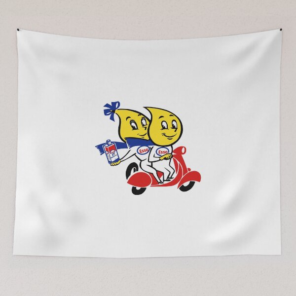 Item preview, ACEITE ESSO designed and sold by Sesuairencana.