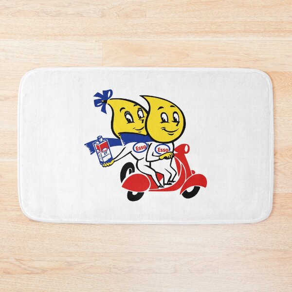 Item preview, ESSO OIL designed and sold by Sesuairencana.