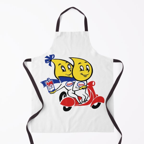 Item preview, ESSO OIL designed and sold by Sesuairencana.