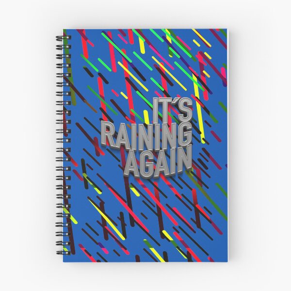 Item preview, IT´S RAINING AGAIN designed and sold by Klementsen.