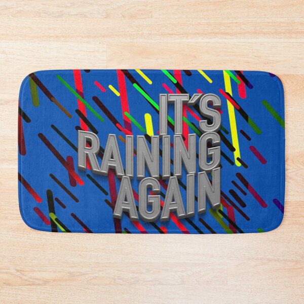 Item preview, IT´S RAINING AGAIN designed and sold by Klementsen.