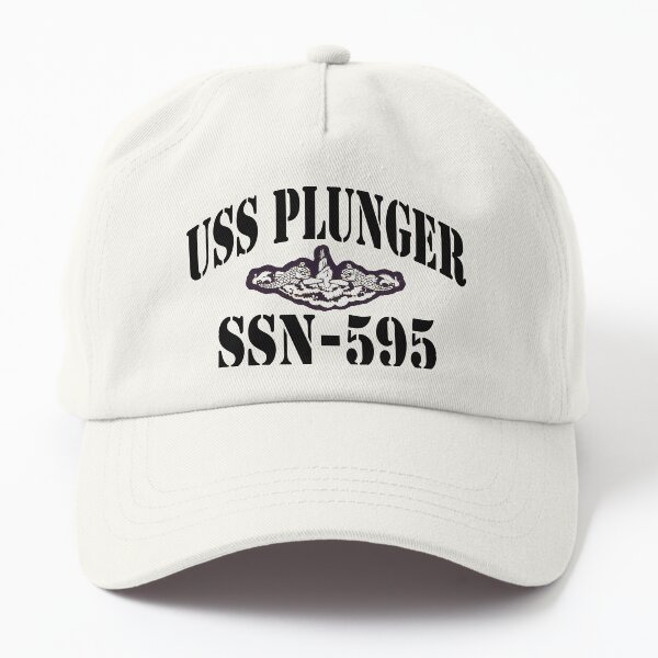 Vista previa del artículo con la obra «USS PLUNGER (SSN-595) TIENDA DE BARCOS», diseñado y vendido por militarygifts.