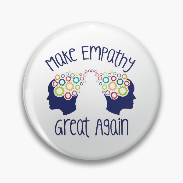Item preview, Make Empathy Great Again designed and sold by offbeatapparel.