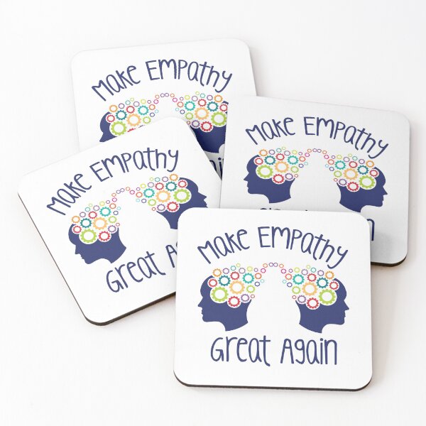 Item preview, Make Empathy Great Again designed and sold by offbeatapparel.
