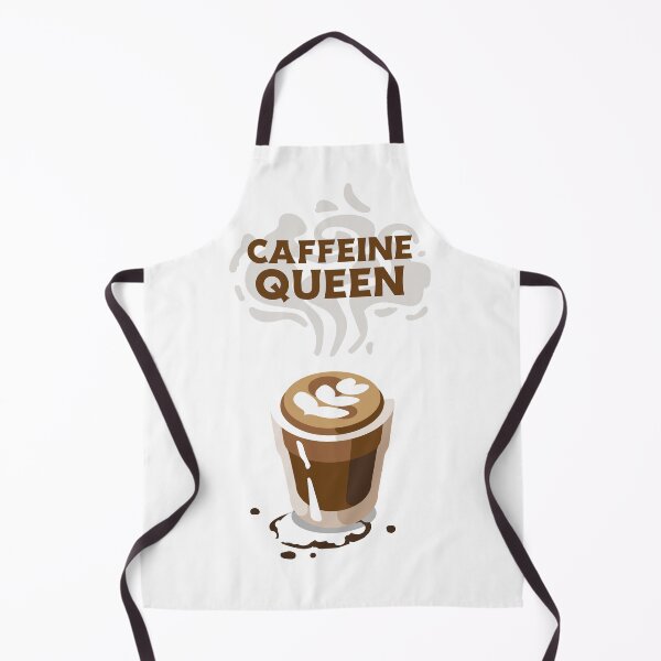 Item preview, Caffiene Queen designed and sold by John Keats.