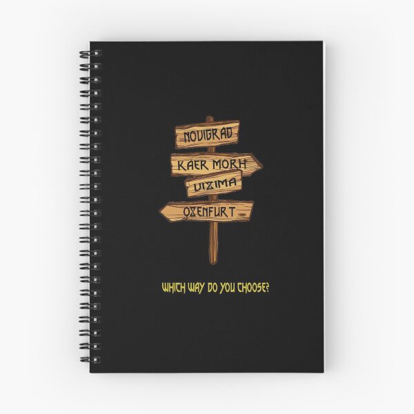 Item preview, Which way do you choose? designed and sold by Saraah123.