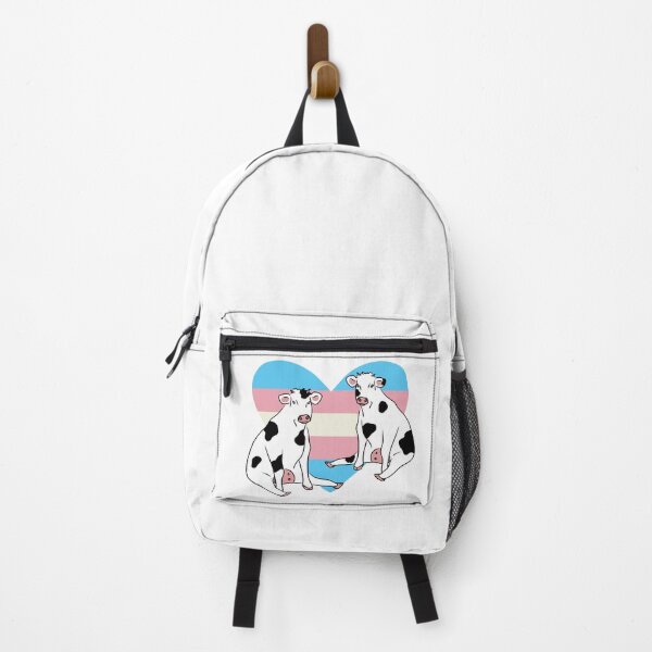 Item preview, Trans Flag Cows designed and sold by Pauli-.