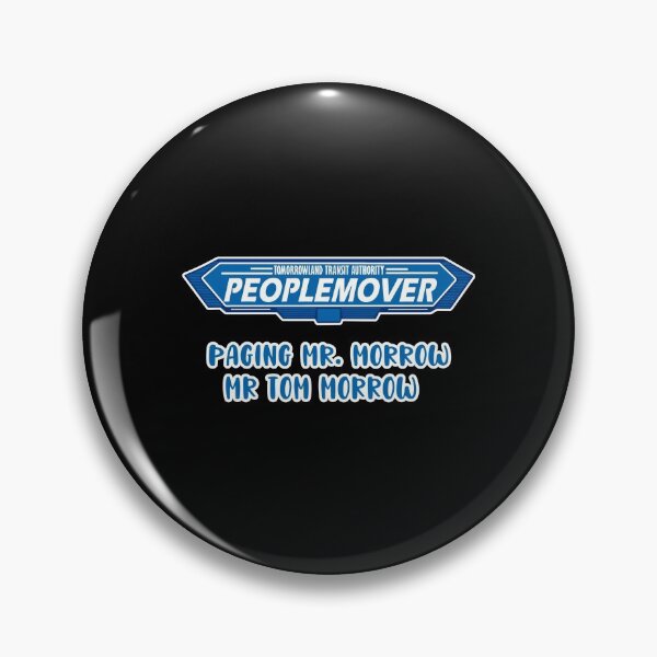 Item preview, Paging Mr Morrow People Mover Merch Funny Gift designed and sold by ubacheri48.