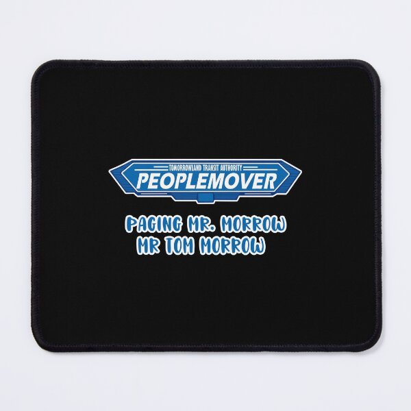Item preview, Paging Mr Morrow People Mover Merch Funny Gift designed and sold by ubacheri48.