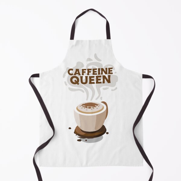 Item preview, Caffiene Queen designed and sold by John Keats.