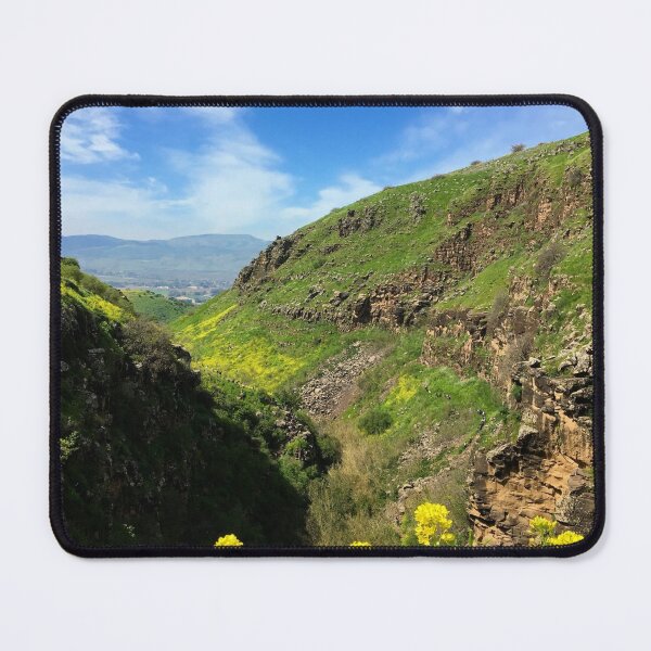 Item preview, Yellow Alps- Flowers Amongst the Mountains  designed and sold by Danielle  Michelle.