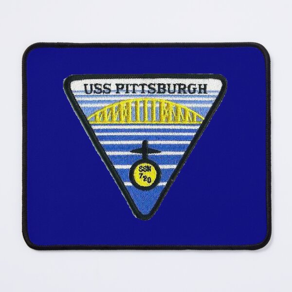 Item preview, USS PITTSBURGH (SSN-720) SHIP'S STORE designed and sold by militarygifts.