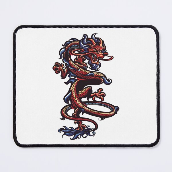 Item preview, Red Dragon designed and sold by Vector Scout Lab.