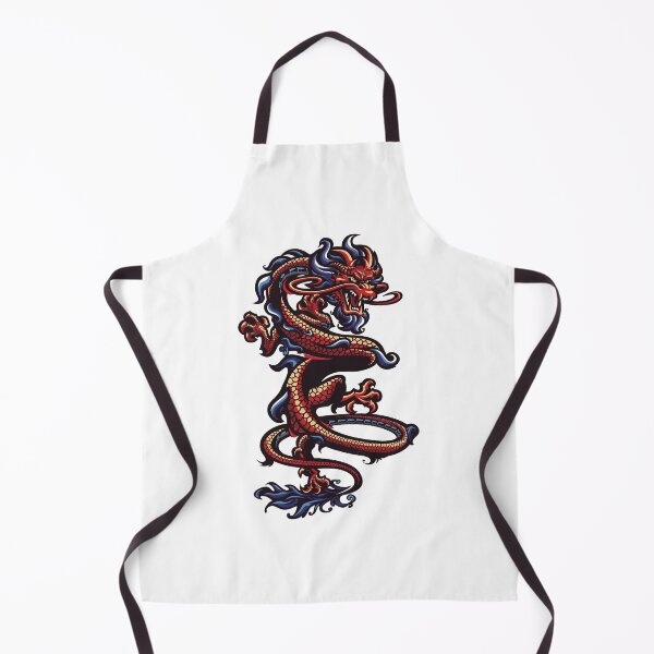 Item preview, Red Dragon designed and sold by Vector Scout Lab.