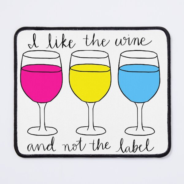 Item preview, Wine not the label designed and sold by generalorgana.
