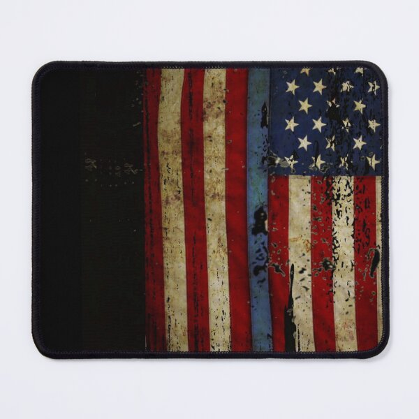 Item preview, American Flag - Police designed and sold by Cbakke.