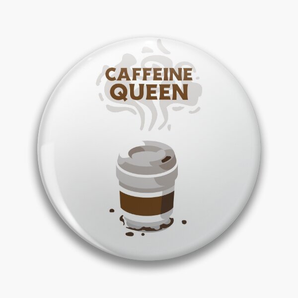 Item preview, Caffiene Queen designed and sold by John Keats.