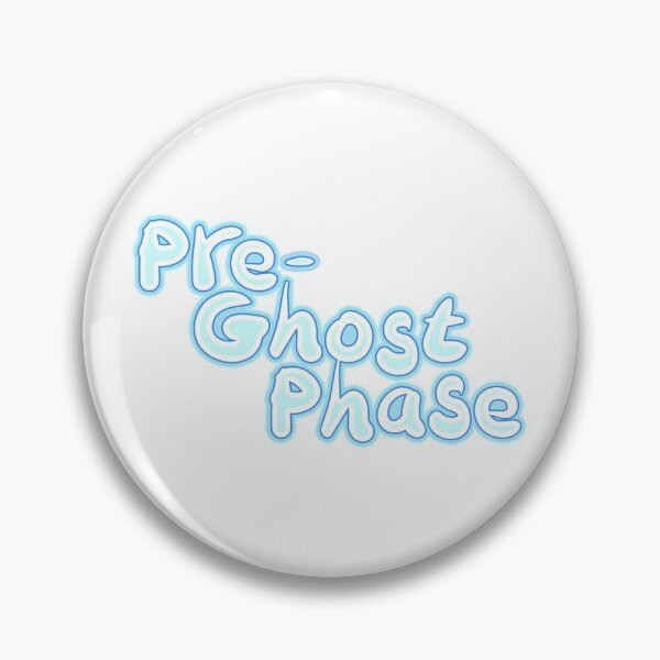 Item preview, Pre Ghost Phase designed and sold by Jokertags.
