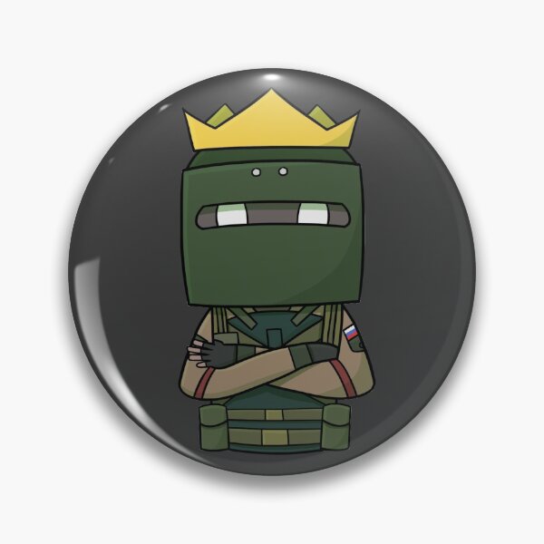 Item preview, Lord Tachanka designed and sold by JuiceBoxFrogs.