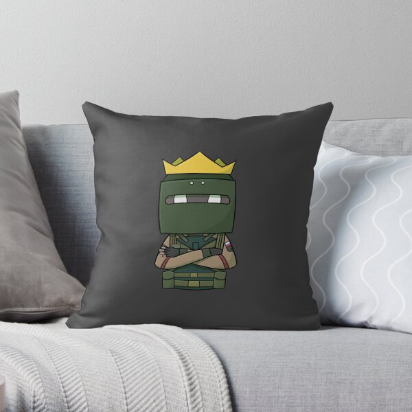 Tachanka body outlet pillow