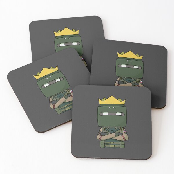 Item preview, Lord Tachanka designed and sold by JuiceBoxFrogs.
