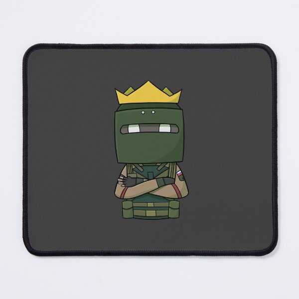 Item preview, Lord Tachanka designed and sold by JuiceBoxFrogs.