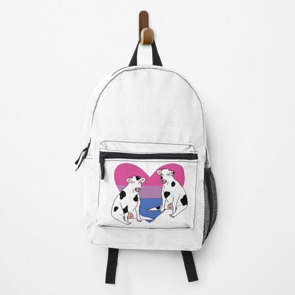 Item preview, Bisexual Cow designed and sold by Pauli-.
