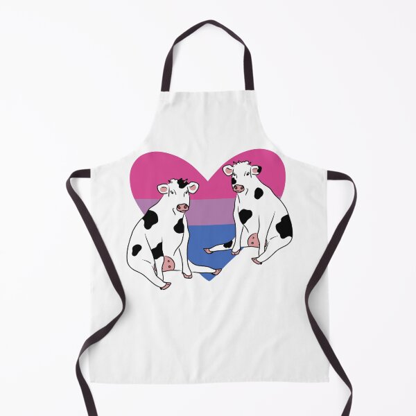 Item preview, Bisexual Cow designed and sold by Pauli-.