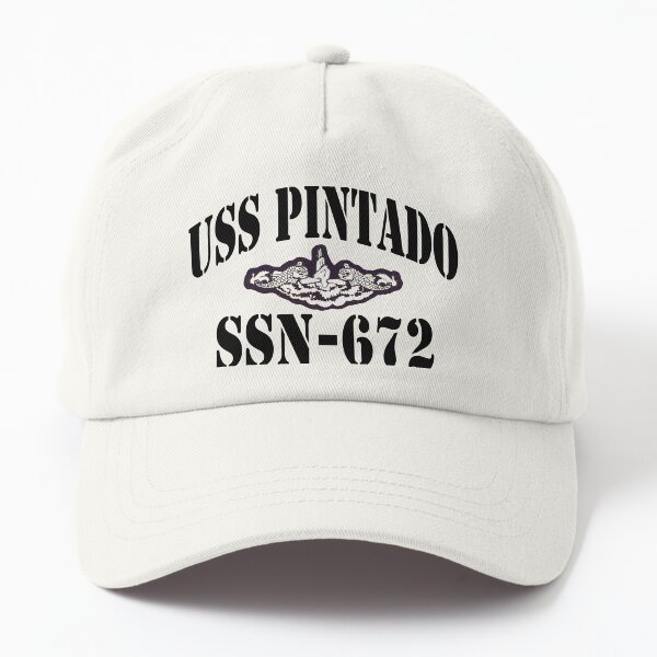 Vista previa del artículo con la obra «USS PINTADO (SSN-672) TIENDA DE BARCOS», diseñado y vendido por militarygifts.
