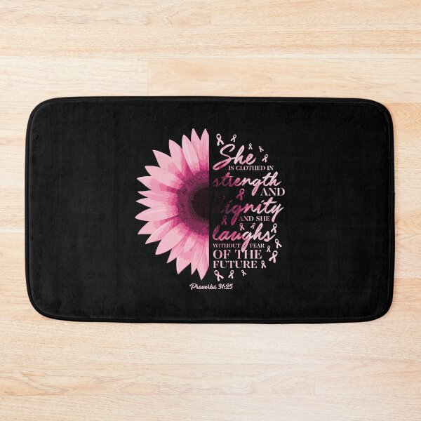 Item preview, Proverbs 31 Verse Shirts Christian Breast Cancer Awareness designed and sold by fried1982.