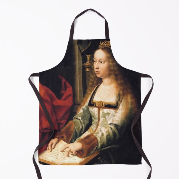 Item preview, Isabel La Catolica designed and sold by JDesigningMO.