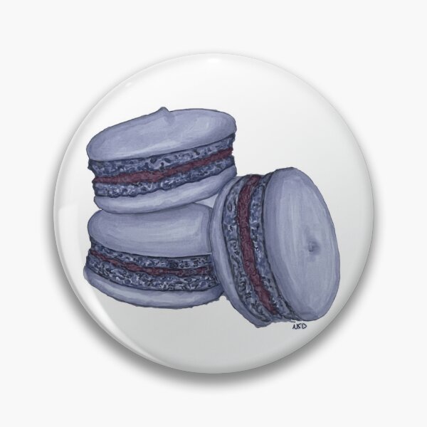 Item preview, Macaroons Purple designed and sold by lilly8405.