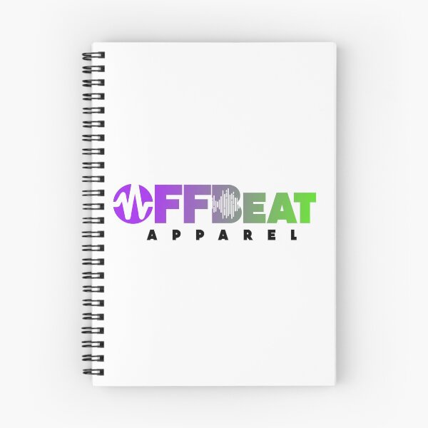 Item preview, OFFBeat Apparel Logo designed and sold by offbeatapparel.