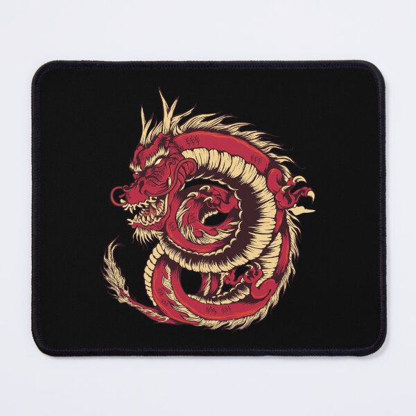 Item preview, Red Dragon designed and sold by Vector Scout Lab.