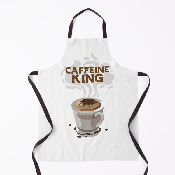 Item preview, Caffiene King designed and sold by John Keats.