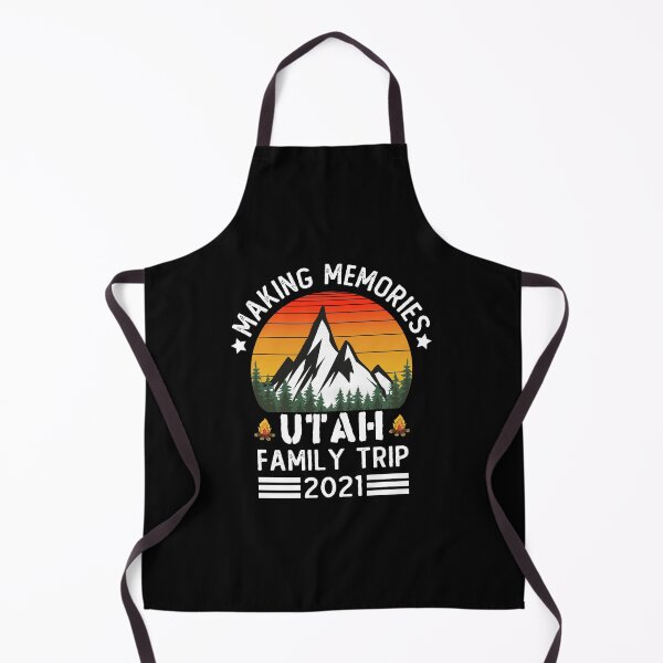 Item preview, Making Memories UTAH Family Trip 2021 - Hiking Journey UTAH designed and sold by biigshow.