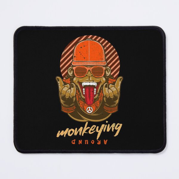 Item preview, MONKEYING AROUND! designed and sold by Right Passage.