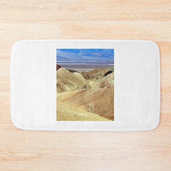 Item preview, Zabriskie Point at Death Valley designed and sold by Timothy Kieper.