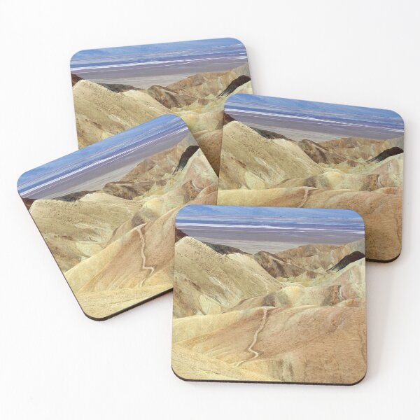 Item preview, Zabriskie Point at Death Valley designed and sold by Timothy Kieper.
