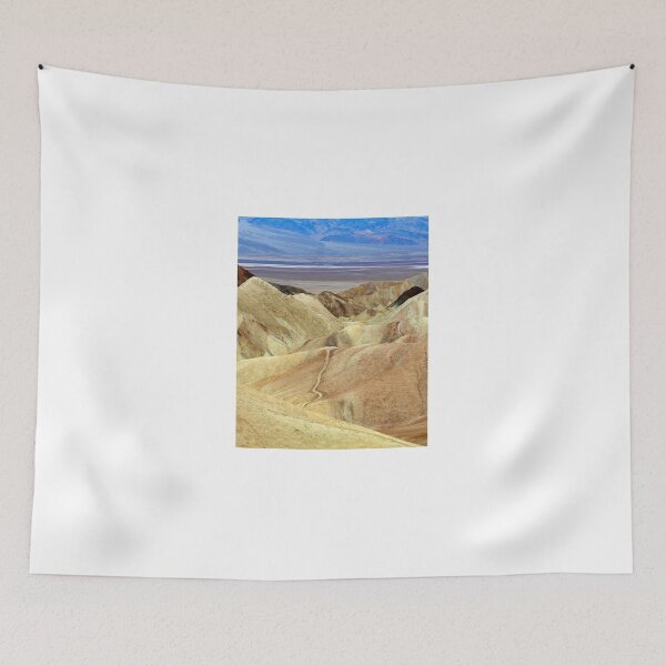 Item preview, Zabriskie Point at Death Valley designed and sold by Timothy Kieper.