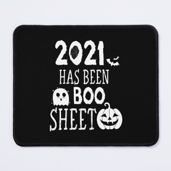 Item preview, funny happy halloween 2021 Has Been Boo Sheet , Meme Gift BestFriend boyfriend girlfriend designed and sold by joygift369.