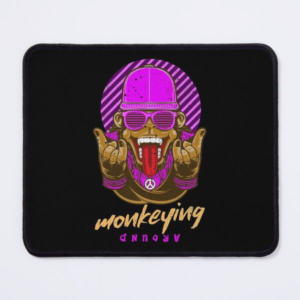 Item preview, MONKEYING AROUND! designed and sold by Right Passage.