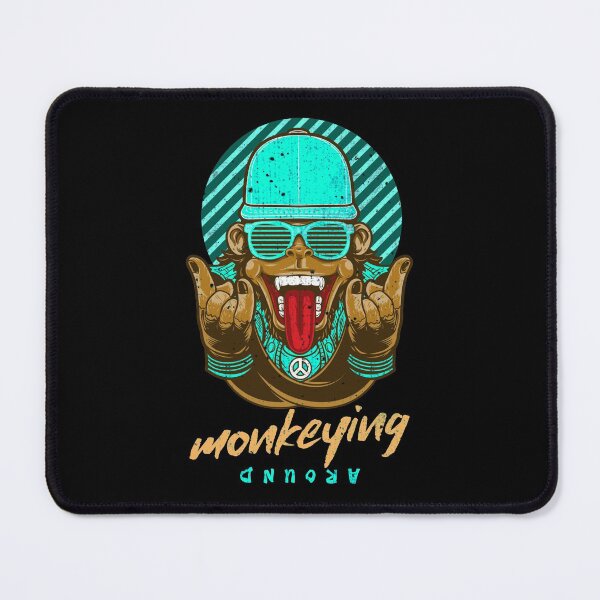 Item preview, MONKEYING AROUND! designed and sold by Right Passage.