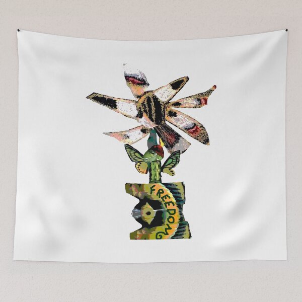 Item preview, FREEDOM designed and sold by Maureen Zaharie.