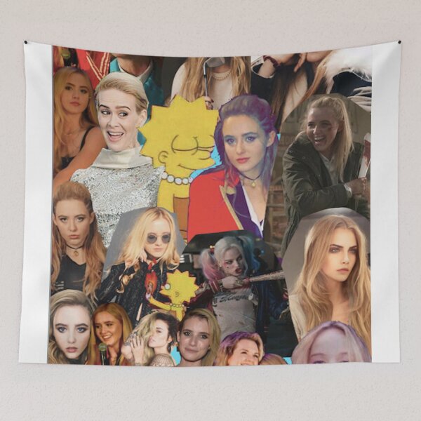 Item preview, Blondes designed and sold by allthecollages.