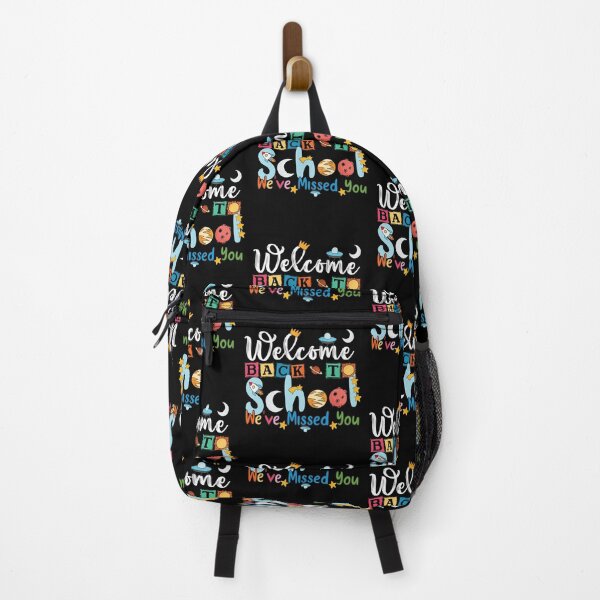 Item preview, Welcome Back To School We've Missed You - Universe and cosmology Student designed and sold by Usoubmaster.