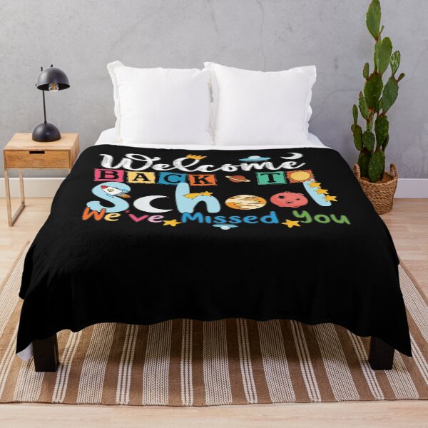 Item preview, Welcome Back To School We've Missed You - Universe and cosmology Student designed and sold by Usoubmaster.