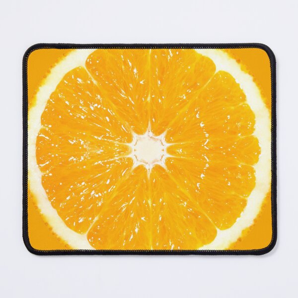 Item preview, Tutti Frutti Orange Slice designed and sold by BluePlanet.