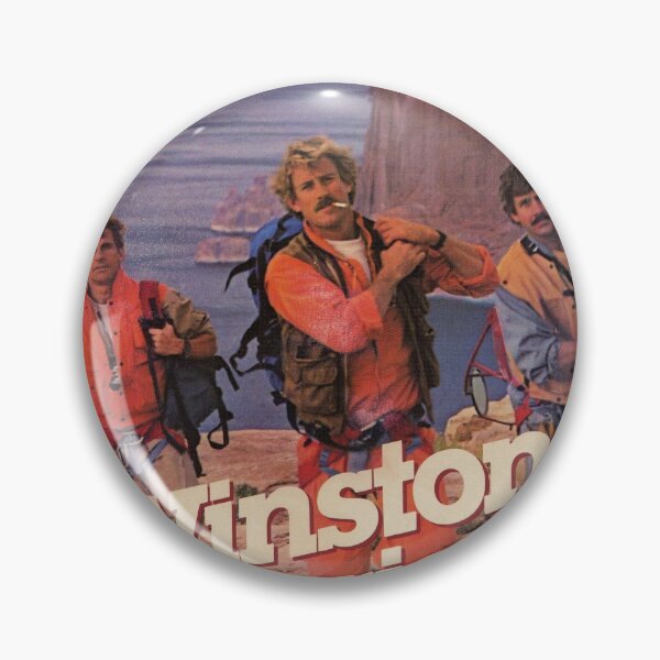 Item preview, Winston: America's Best. Vintage Cigarette Advertisement Country designed and sold by Daddyo's  Hidden Back Patio.